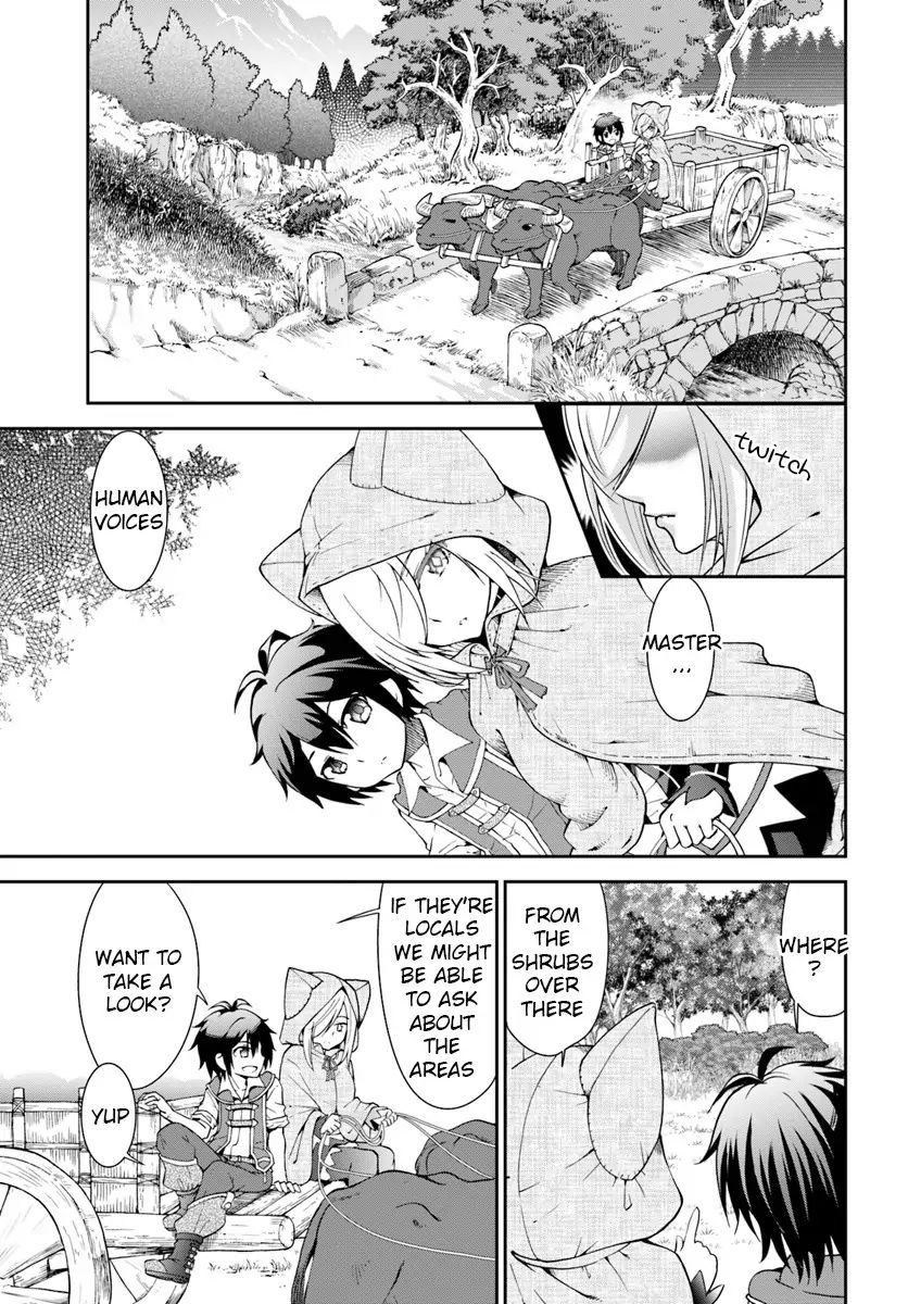 Tenohira Kaitaku Mura de Isekai Kenkokuki: Fueteku Yome-tachi to Nonbiri Mujintou Life Chapter 11 5